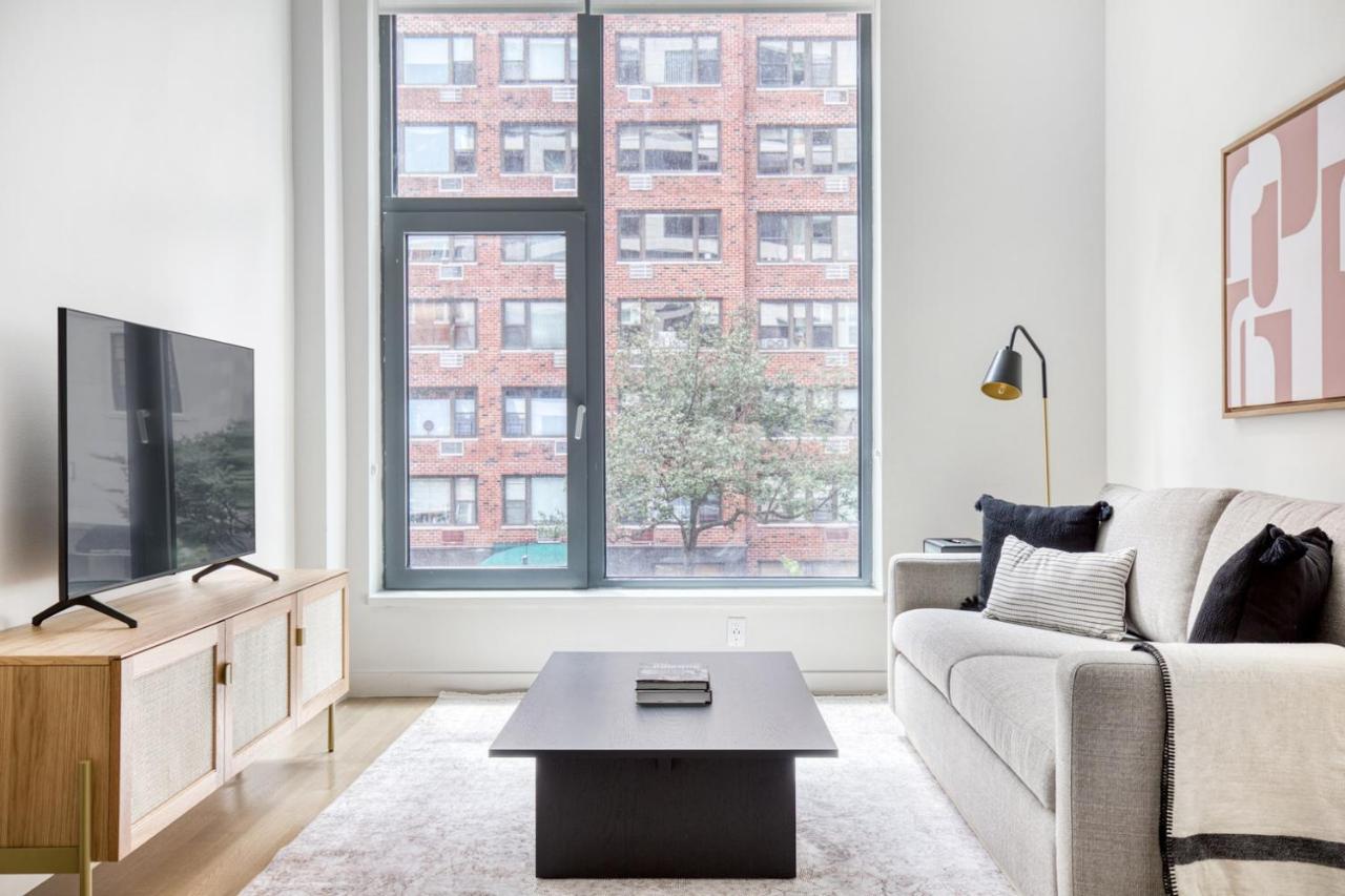 Pangsapuri Ues 1br W Doorman Gym Nr Carl Schurz Park Nyc-642 New York