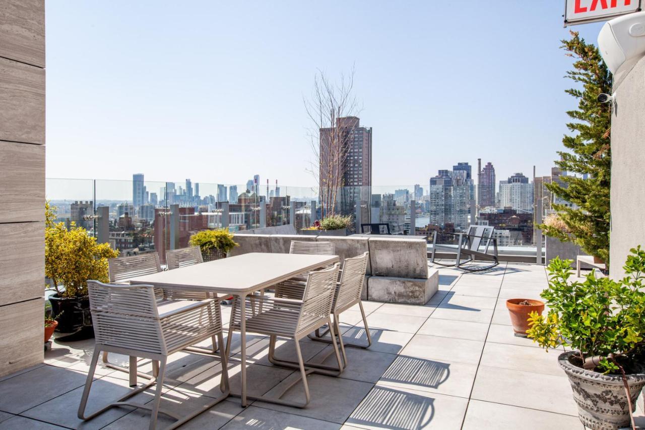 Pangsapuri Ues 1br W Doorman Gym Nr Carl Schurz Park Nyc-642 *