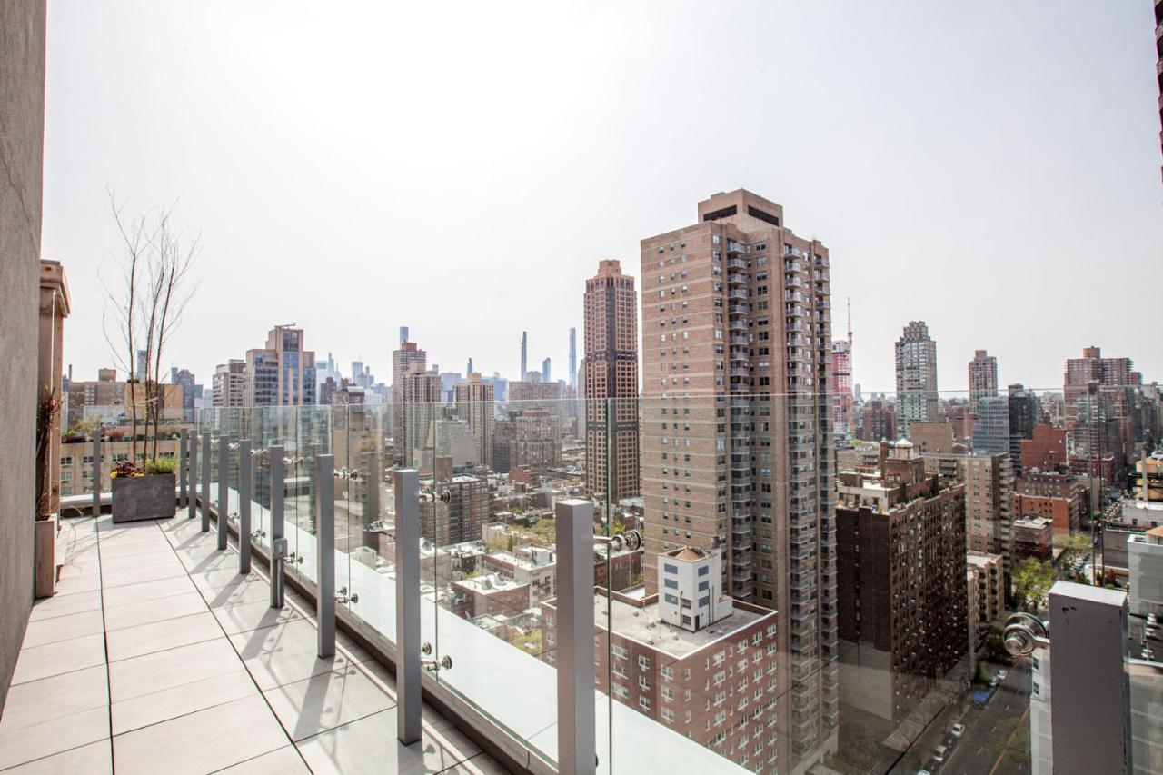 Pangsapuri Ues 1br W Doorman Gym Nr Carl Schurz Park Nyc-642 *